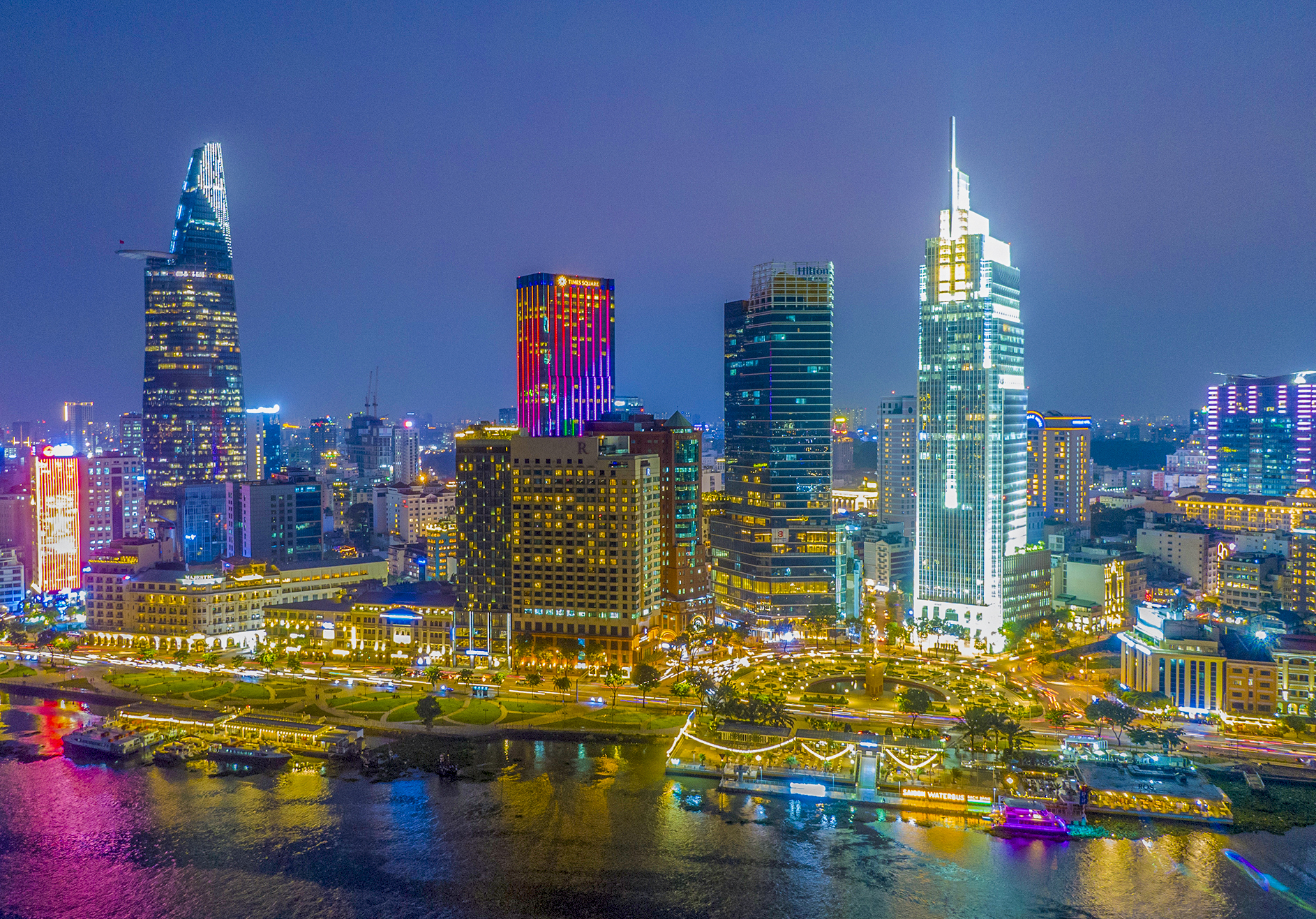 TP Hồ Chí Minh